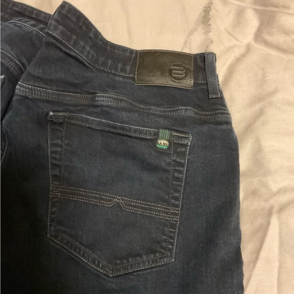 38x30 Buffalo Ash-X Blue Jeans - Picture 4 of 5